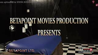 डंकले राउमे: बिज़ार लेडी अमांडा21 परवरटेड डीपथ्रोट गेम्स से डोमिनेट करती है