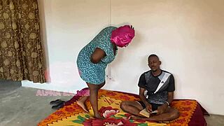 Sex Starved Mummy Seduces Missionary Step Son to Pound Her Pussy Hard and Deep