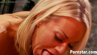 Horny Babe Chloe Conrad Fucks In Group Sex With Big Tits