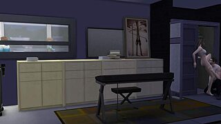 i luv this pussy lickin compilation in 3d hentai, it's so hawt at the party!