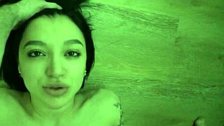 Upside Down Fuck With Madison Quinn Screaming In Pleasure!