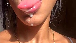 Big Booty Brunette Seduces Stepbrother for Wild Action. What’s Her Secret?