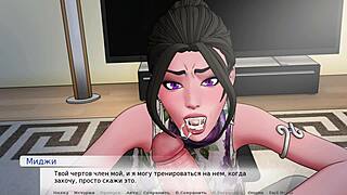 uh, gameplay of divine heel part 5, ya know