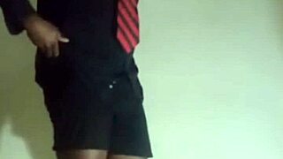 transparent version of fingering and spreading open anus part two