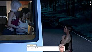 Midnight Ride Ending 5