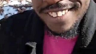 transparent version of fingering and spreading open anus part two