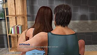 Watch this brunette milf with big tits in my new memories?