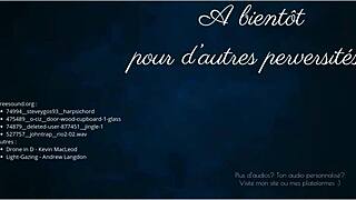 hey, listen to this french giantess joi audio porn!