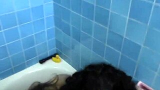 Lesbian Sex with Arabelle Raphael and Lover Using Toys on Tattooed Sluts