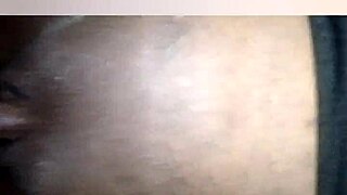 Hell Yeah, African Amateur Bends Over for Wild Pussy Play!