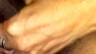 Deep Throat Action with Interracial Lover in Secret Hideout