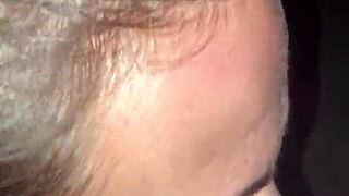 Public POV blowjob leads to wet pussy fucking.