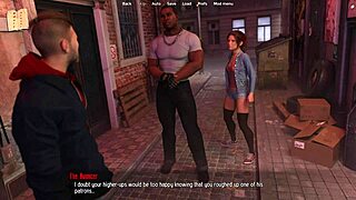 Halfway House Episode 123 Scene