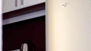 Naked Teen Babe Toys Wet Pussy In Solo Masturbation Session!