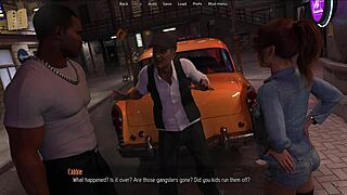 Halfway House Episode 123 Scene