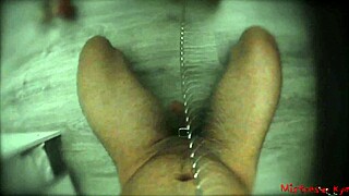 does the mistress make her sub worship her feet in femdom humiliation?