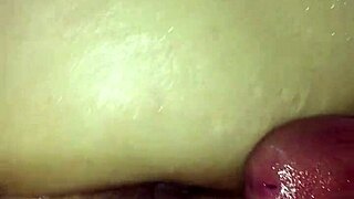 Big Dick Teasing Tight Ass in Detailed Action