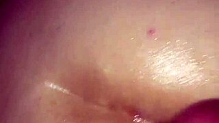 Big Dick Teasing Tight Ass in Detailed Action