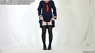 What's so alluring about white panty fetish?