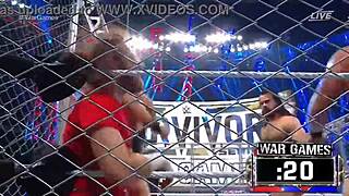 uhh, wargames masculina survivor series 2022 was wild, ya know!