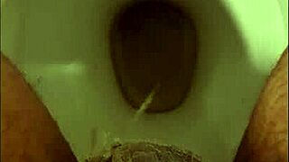 Wanted Production Slave Pees in Red Lingerie for Kinky Compilation