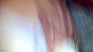 amateur couple gets wild in a steamy homemade clip