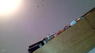 amateur couple gets wild in a steamy homemade clip