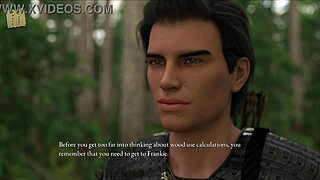 feeling the weight of power in this intense game episode 131