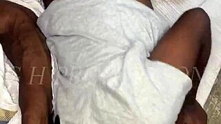 Pound That Juicy Ass In A Rough Quickie, Her Natural Tits Bouncing!