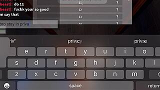 That Roblox slut was so tight, I couldn't last long