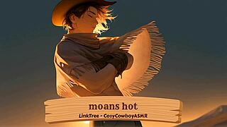 Guy moaning hot audioporn for your pleasure