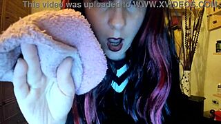 these dirty socks from the girl next door are for you to worship in your mouth 😋