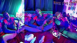 Hey, meet your naughty Spidey ready for some wild action