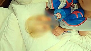 Asian femboy enjoys 1 on 1 sex with transsexuals