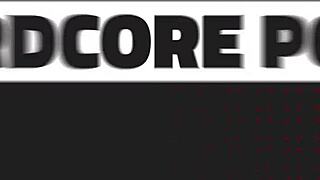 Curvy Whore Gets Anal Fucked While Camera Records Intensely