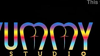 uh, sensual colombian brittany taylor takin' double anal from 4 big studs... no pussy!