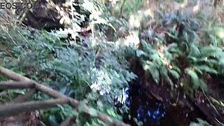 we got wild in eden's garden, almost caught banging hard