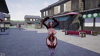 Lets Play Anika 33 Poc Test With Big Tits