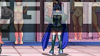 Unbelievable! Mugen Hentai Futa S-Ko in Wild Game Action!