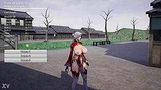 Lets Play Anika 33 Poc Test With Big Tits