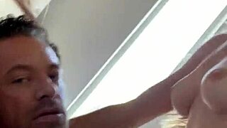 ucla cheerleader bangs hung teacher in tight action