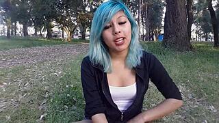 Sexy Girl With Big TITS And ASS