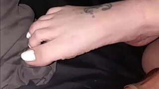 Playing In That Wet Shaved Pussy