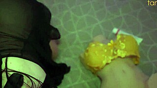 Uh, threesome pov with perfect Tantaly doll got me goin crazy!