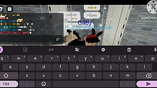 random orgy erupts in roblox brookhaven with wild crossdressing sluts