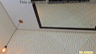 Stunning Paranaense Latina goes bareback in hot POV action today