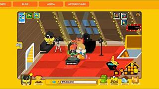 Will This Fat Argentinian Prostitute Bounce On My Cock