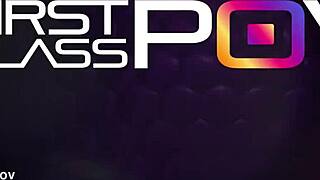 madison quinn, short-haired cutie, swallows cum like a pro