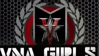 Russian blonde Lilian takes rough butthole pounding