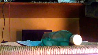 i fucked antonella corsi hard anal with bottle